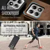 Hülle für Xiaomi 14T Pro Retro Kunstledertasche mit Produktbild-Vorschau 7
