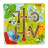 Lucy & Leo 194 Sunny Valley - Holzwagen Labyrinth Produktbild-Vorschau 4