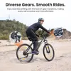 Touroll U1 29 E-Bike MTB, 250W Motor, 65km Reichweite, 29 Produktbild-Vorschau 5