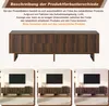 MODFU Televizní stolek,TV lowboard se zásuvkami a Náhled obrázku produktu 3