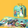 MiDeer Od bajki do bajki puzzle 104 szt. Podgląd zdjęcia produktu 4
