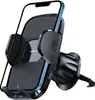 Joyroom Držák telefonu do auta Mřížka ventilace černá Náhled obrázku produktu 19