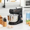 HOMCOM Keukenmachine, 1400W, 6+ snelheden, knedenmachine, Productafbeelding-voorbeeld 2