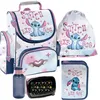 Set scolastico Mega – STITCH Set da scuola da 5 pezzi per Anteprima dell’immagine prodotto 1