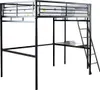 CASUAL II Mezzaninbett 140 × 190 - Schreibtischplatte - Produktbild-Vorschau 6