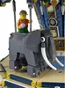 LEGO Creator Carousel, Zestaw do budowania, 16 lat(a), 2670 Podgląd zdjęcia produktu 12