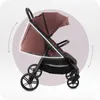 WÓZEK SPACEROWY SPACERÓWKA DO 22 kg - MoMi CLARA BORDOWA - Podgląd zdjęcia produktu 8