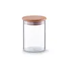 Zeller-Presente Vorratsglas "Bamboo", 0,75 l Produktbild-Vorschau 1