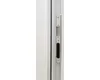 Haustür Kunststoff Texas weiß 1000 x 2100 mm links Produktbild-Vorschau 7