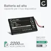 CELLONIC Batteria compatibile con Sony PS Vita (PCH-1000 / Anteprima dell’immagine prodotto 2