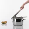 Westmark Spätzle-/Kartoffelpresse »Quadro«, 61172260 Produktbild-Vorschau 4