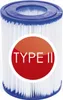 Filtro per pompa filtro tipo II - 2 pz. Bestway 58094 Anteprima dell’immagine prodotto 34