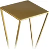 HowHomely Modern Pflanzenständer, Blumenhocker aus Metall Produktbild-Vorschau 6