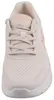 Auf dem Bild ist ein Freizeitschuh in der Farbe Beige zu sehen der von der Außenseite betrachtet wird. Der Schuh besitzt eine helle und strukturierte Oberfläche sowie eine profilierte Sohle. Produktbild-Vorschau