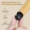 Fotel skrzydłowy Yaheetech tapicerowany fotel ze składanym Podgląd zdjęcia produktu 5