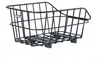 Basil Panier arrière Cento Alu WSL L45 x l33xH21cm noir mat Voir les images du produit 8