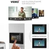 BALTER EVO HD Touch 7 Schwarz/Schwarz 2x7" Video Produktbild-Vorschau 7