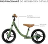 Vélo de course Kinderkraft SPACE - Léger, avec frein à main Voir les images du produit 17