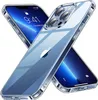 Two clear iPhone cases are shown, one in the foreground and one in the background, against a white background. Náhľad obrázku produktu