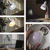 Schreibtischlampe POPPY, weiss Produktbild-Vorschau
