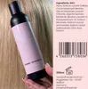 hair2heart Extensions Shampoo 200ml ohne Silikon Sulfate Produktbild-Vorschau 9