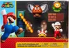 The image shows a Super Mario Lava Castle Diorama Set in its retail packaging. Produktbild-Vorschau