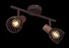 Lampa reflektor spot ISABELLE 54817-2 Globo Podgląd zdjęcia produktu 3