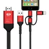 3-in-1 HDMI Kabel (2 m) – USB-C auf Produktbild-Vorschau 7