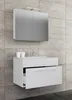 3 pz. lavabo lavabo | lavabo larghezza 60 cm | set di Anteprima dell’immagine prodotto 4