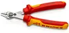 Knipex 78 06 125, Ruční řezačka kabelů, Červená, Žlutá, Náhled obrázku produktu 4