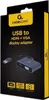 Gembird A-USB3-HDMIVGA-01, USB Typ-A, HDMI-Ausgang, Produktbild-Vorschau 2