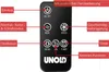 Unold 86855 Skyline Black Turmventilator - Schwarz Produktbild-Vorschau 2