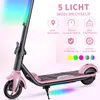 Elektroscooter E-RIDES F602 E-Scooter Für Kinder Ab 6 Produktbild-Vorschau 5