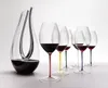 Riedel FATTO A MANO SYRAH OPALVIOLETT 1 Stück 490000V41 Voir les images du produit 5