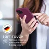 kwmobile Handyhülle für iPhone 13 Hülle, für iPhone 13 Case Produktbild-Vorschau 4