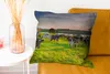 MuchoWow® Zierkissen Sofakissen Wohnzimmer Dekokissen 60x60 Produktbild-Vorschau 6