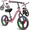 MoMi ISOKA Laufrad Kinder Fahrrad – Balance Bike - Produktbild-Vorschau 1