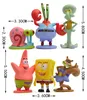 SpongeBob Kanciastoporty Figurenset 6 Teile. Produktbild-Vorschau 9
