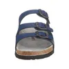 Dr. Brinkmann Damen Pantolette navy/ozean, Damen:39 EU Produktbild-Vorschau 12
