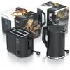 Arendo Frühstücks-Set, Wasserkocher ELEGANT 1,5 l 2000 W Produktbild-Vorschau 7
