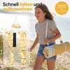 Sekey 200x200 cm Picknickdecke Wasserdicht Campingdecke XXL Produktbild-Vorschau 3