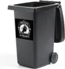 MuchoWow® - Abfall-Aufkleber - Container - für Produktbild-Vorschau 1