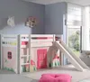 Vipack Spielbett Pino inkl. Rutsche, Liegefläche 90x200 cm Produktbild-Vorschau 3