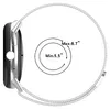 Smartwatch Armband Metall für Google Pixel Watch 4 / 3 45mm Produktbild-Vorschau 5