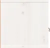 Detail of a white wooden surface with a light brown edge. Anteprima dell’immagine prodotto