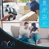 NYVI Sonnenschutz Fensterfolie NYVIScreen - Sonnenschutz, Produktbild-Vorschau 6