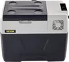 Box frigo auto compressore cool box acciaio inox vacanza Anteprima dell’immagine prodotto 10