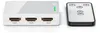 CSL HDMI Switch Distributor 3 in 1 Out, automatické Náhľad obrázku produktu 1