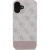 Guess Guhcp16Sg4Glpi Iphone 16 6.1 Różowy/Pink Hardcase 4G Podgląd zdjęcia produktu 3