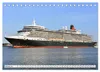 KREUZLINER im Ostseebad Warnemünde (Tischkalender 2027 DIN Produktbild-Vorschau 4